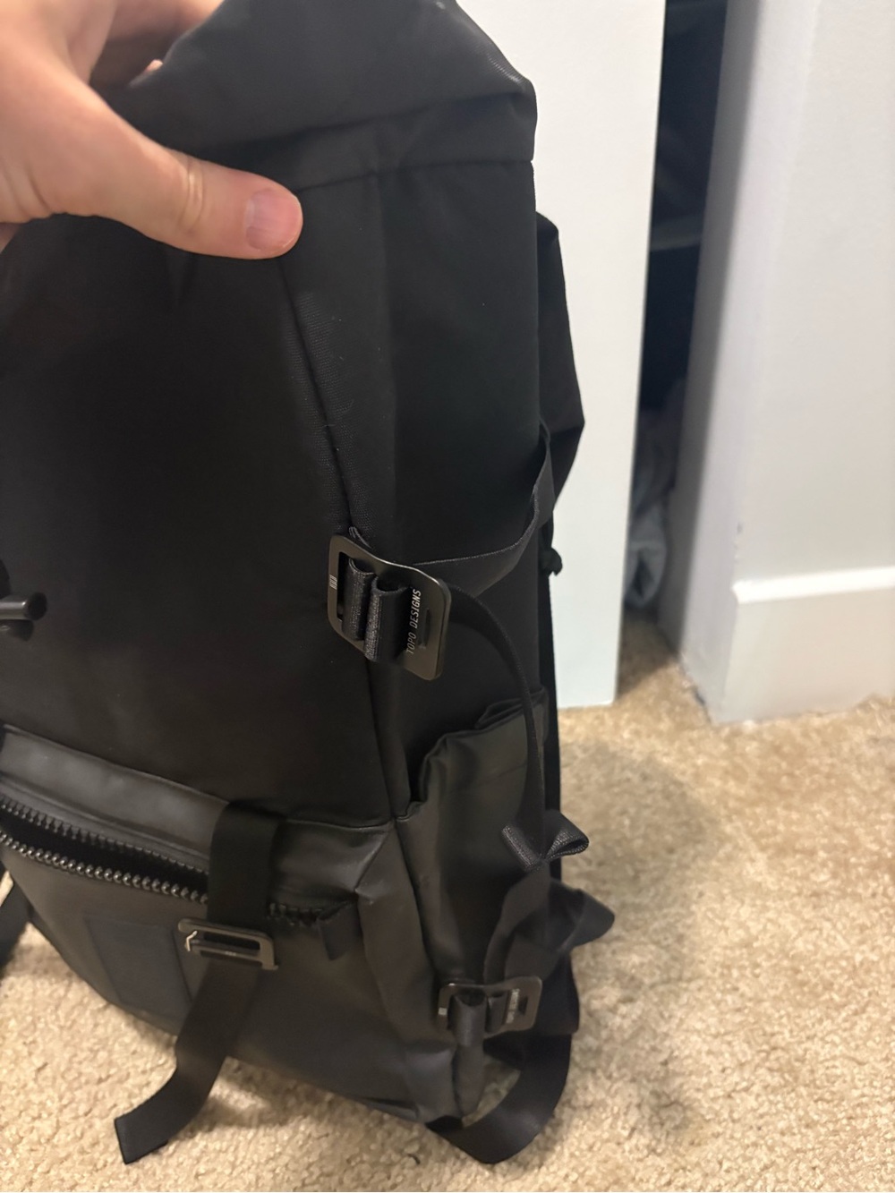Topo Designs Rover Pack Premium - Picture 7 of 11